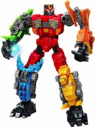 Dinorobot 5v1 stavebnica 26 cm