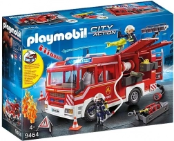 Playmobil City Action hasičské záchranné vozidlo