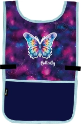 Pončo zástera Motýľ