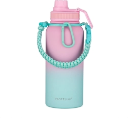 Termoska Oxy Grip 950 ml ružová