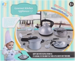 Súprava kuchynského riadu pre deti