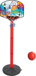 Woopie detský basketbalový kôš 215 cm s loptou