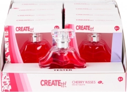 Toaletná voda Create it! Cherry Kisses