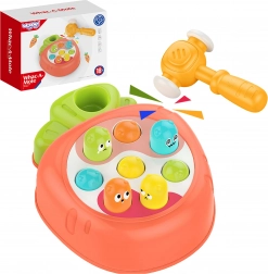 Woopie - Zručnosť hra Tresni Krtka