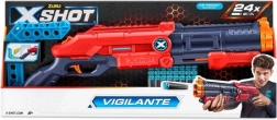 Detská pištoľ X-Shot Vigilante 24 šípok