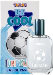 Tubi Glam: Be cool parfum pre deti
