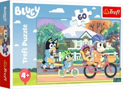 Puzzle BLUEY 60 dielikov od TREFL