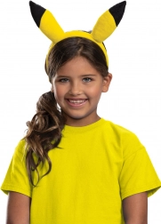 Čelenka s ušami Pikachu