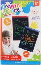 Farebná kresliaca tabuľka pre deti