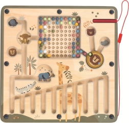 2Kids Toys magnetická hracia doska Safari