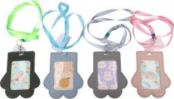 Menovka na krk Labka