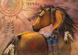 Schmidt puzzle Kiona Gold 1000 dielikov