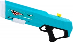 Veľká vodná pištoľ Shark Pump Green 57 cm