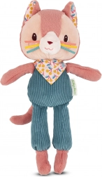 Lilliputiens plyšová hračka Mačička Jeanne