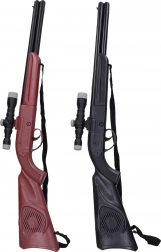 Puška pre deti 65 cm – plastová hračka