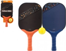 Plážové pálky s loptičkou, sada 2 ks