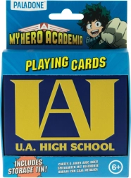 Licencované hracie karty My Hero Academia