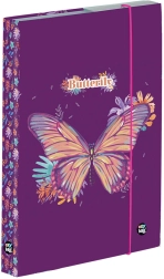 Box na zošity A5 Motýľ