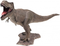 3D kovové puzzle Tyrannosaurus rex METAL EARTH