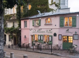 Ravensburger puzzle Paríž 200 dielikov