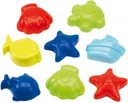 Formičky na piesok Ocean