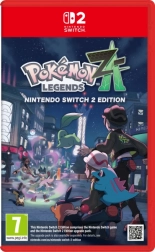 Pokémon Legends: Z-A pre Nintendo Switch