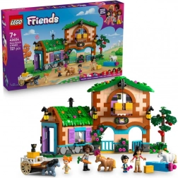 LEGO Friends ranč poníkov a stajňa