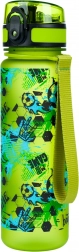 Tritanová fľaša na pitie Futbal Game, 500 ml