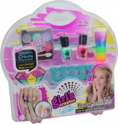 Kozmetické a nechtové štúdio MaDe pre dievčatá