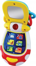 Môj prvý vyklápací telefón