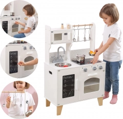 Drevená kuchynka s osvetlením a zvukom PolarB