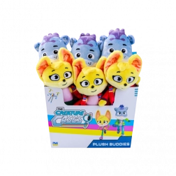 Plyšová hračka Zvieracie prípady