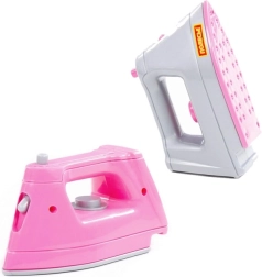 Detská žehlička pre malú gazdinku