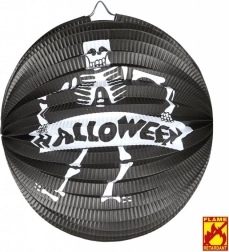 Lampión kostlivec 25 cm