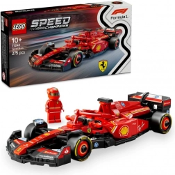 LEGO Speed Champions 77242 Pretekárske auto Ferrari SF-24 F1