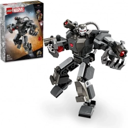 Lego Marvel War Machine v robotickom brnení