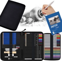 Súprava na skicovanie a kreslenie pre profesionálov
