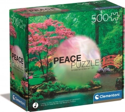 Puzzle 500 dielikov Peace Collection Raindrops Lullaby
