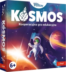 Vzdelávacia hra Kosmos Rodina TREFLÍKOV TREFL