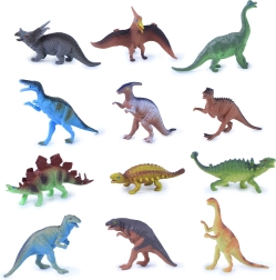 Plastový dinosaurus 15–18 cm – figúrka pre deti