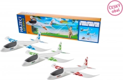 Hádzačie penové lietadlo 47 × 49 cm