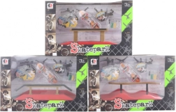 Rampa so skateboardom pre deti