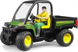 John Deere Gator hračka s vodičom