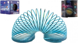 Vesmírna hračka špirála pre deti