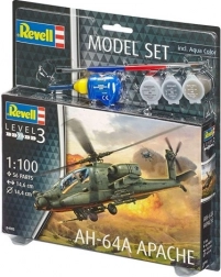 Modelová sada AH-64A Apache