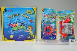 Vodné balóniky na vodné bitky 100 ks