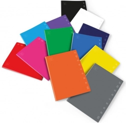 Školský zošit Pigna A5 Monocromo