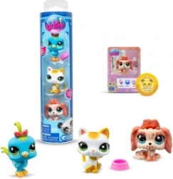 Littlest Pet Shop figúrky 3 kusy
