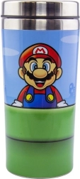 Cestovný termo hrnček Super Mario 450 ml