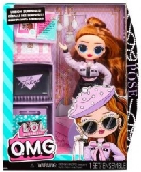 L.O.L. SURPRISE OMG módna bábika Pose